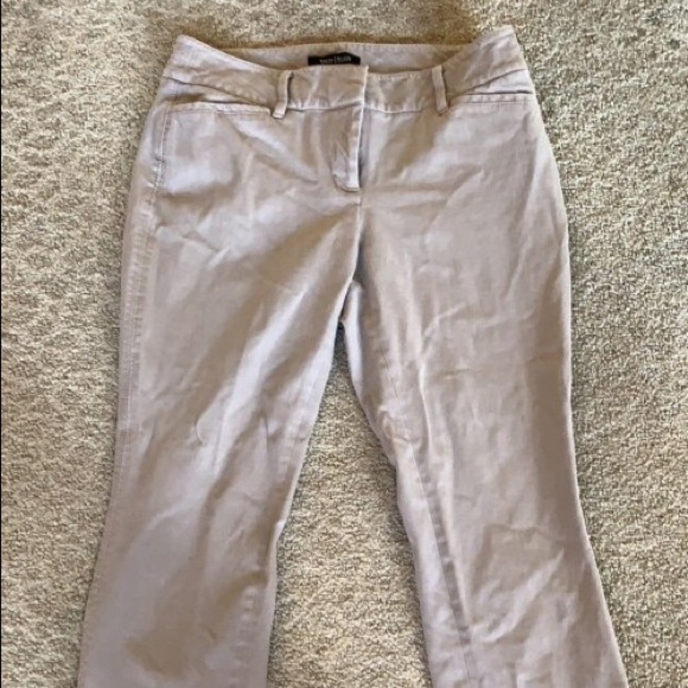 Dress pants